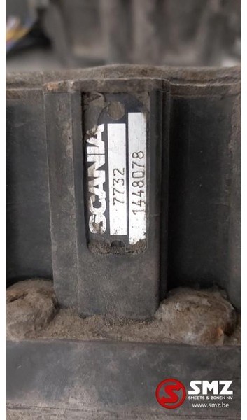 Scania Occ Ecas magneetventiel SCANIA R - Suspensi udara untuk Truk: gambar 3 Scania Occ Ecas magneetventiel SCANIA R - Suspensi udara untuk Truk: gambar 3
