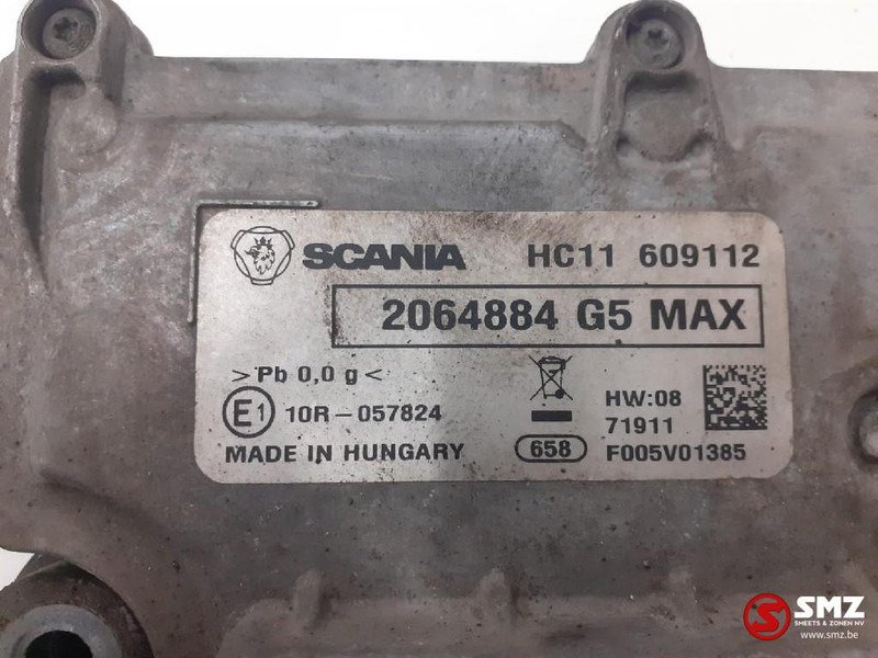 Scania Occ G5 MAX versnellingsbakregeleenheid Scania - ECU untuk Truk: gambar 3 Scania Occ G5 MAX versnellingsbakregeleenheid Scania - ECU untuk Truk: gambar 3