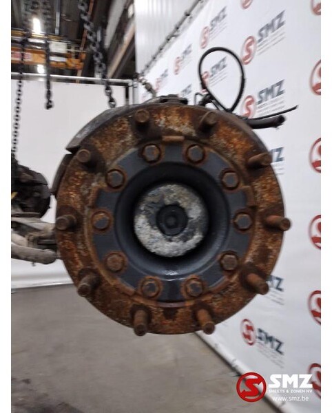 Scania Occ Stuuras / vooras AM740 Scania R164 - As roda depan untuk Truk: gambar 5 Scania Occ Stuuras / vooras AM740 Scania R164 - As roda depan untuk Truk: gambar 5