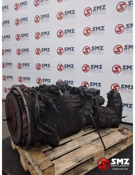Scania Occ Versnellingsbak Scania GRS900R - Gearbox untuk Truk: gambar 1 Scania Occ Versnellingsbak Scania GRS900R - Gearbox untuk Truk: gambar 1