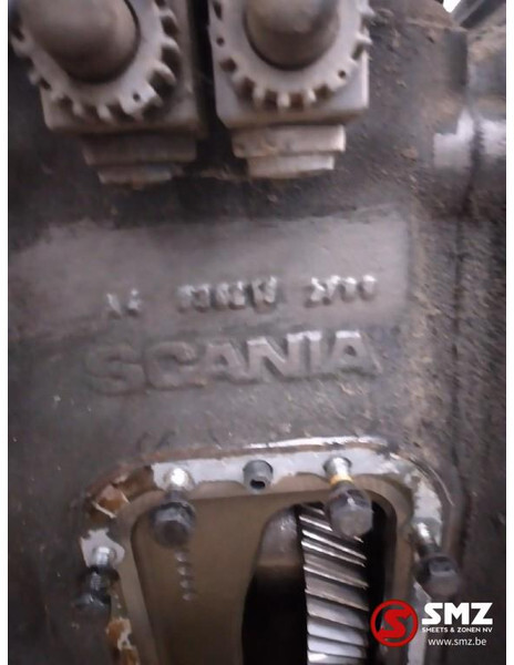 Scania Occ Versnellingsbak Scania GRS900R - Gearbox untuk Truk: gambar 5 Scania Occ Versnellingsbak Scania GRS900R - Gearbox untuk Truk: gambar 5