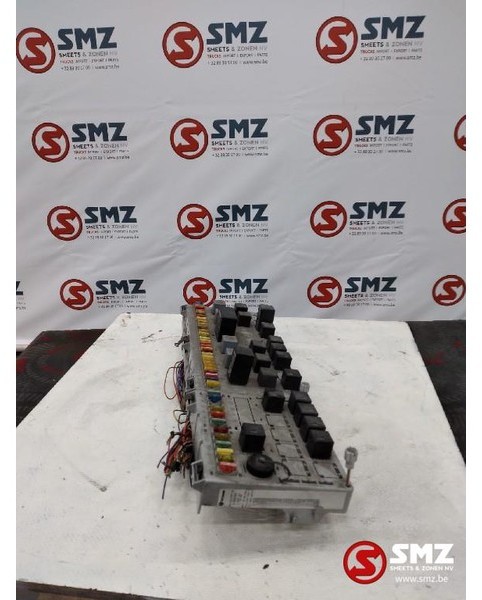 Scania Occ Zekeringskast Scania 4-serie - Sekring untuk Truk: gambar 2 Scania Occ Zekeringskast Scania 4-serie - Sekring untuk Truk: gambar 2