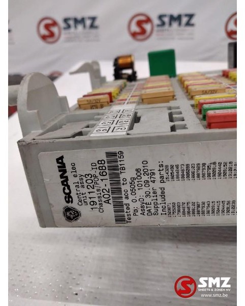 Scania Occ Zekeringskast Scania R - Sekring untuk Truk: gambar 3 Scania Occ Zekeringskast Scania R - Sekring untuk Truk: gambar 3