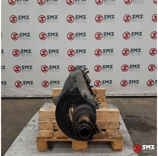 Scania Occ aandrijfas AD400SA R780 Scania - Poros penggerak untuk Truk: gambar 3 Scania Occ aandrijfas AD400SA R780 Scania - Poros penggerak untuk Truk: gambar 3