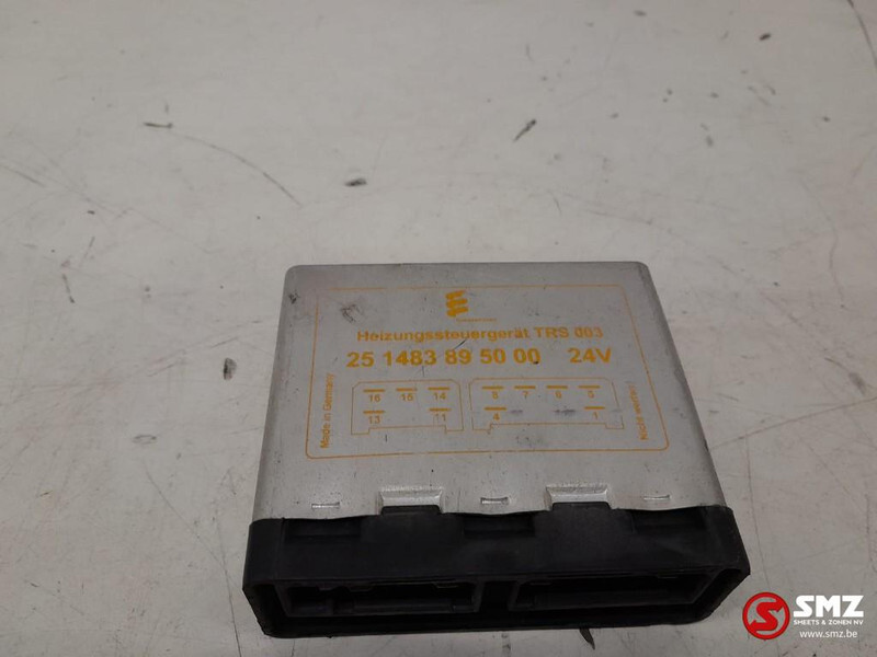 Scania Occ besturingseenheid luchtverwarmer Scania 144 13 - ECU untuk Truk: gambar 3 Scania Occ besturingseenheid luchtverwarmer Scania 144 13 - ECU untuk Truk: gambar 3