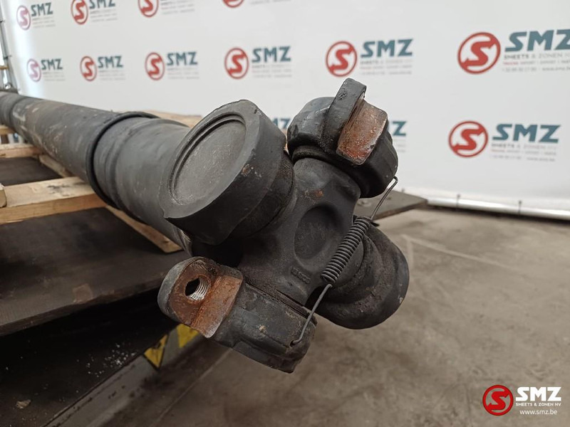 Scania Occ cardanas Scania - Poros penggerak untuk Truk: gambar 3 Scania Occ cardanas Scania - Poros penggerak untuk Truk: gambar 3