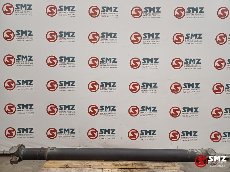 Scania Occ cardanas Scania P500 - Poros penggerak untuk Truk: gambar 1 Scania Occ cardanas Scania P500 - Poros penggerak untuk Truk: gambar 1