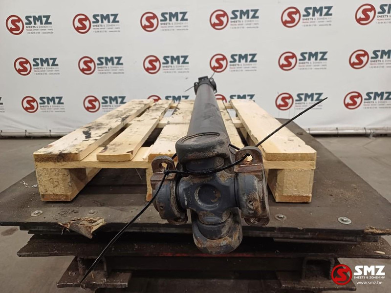 Scania Occ cardanas Scania P500 - Poros penggerak untuk Truk: gambar 4 Scania Occ cardanas Scania P500 - Poros penggerak untuk Truk: gambar 4