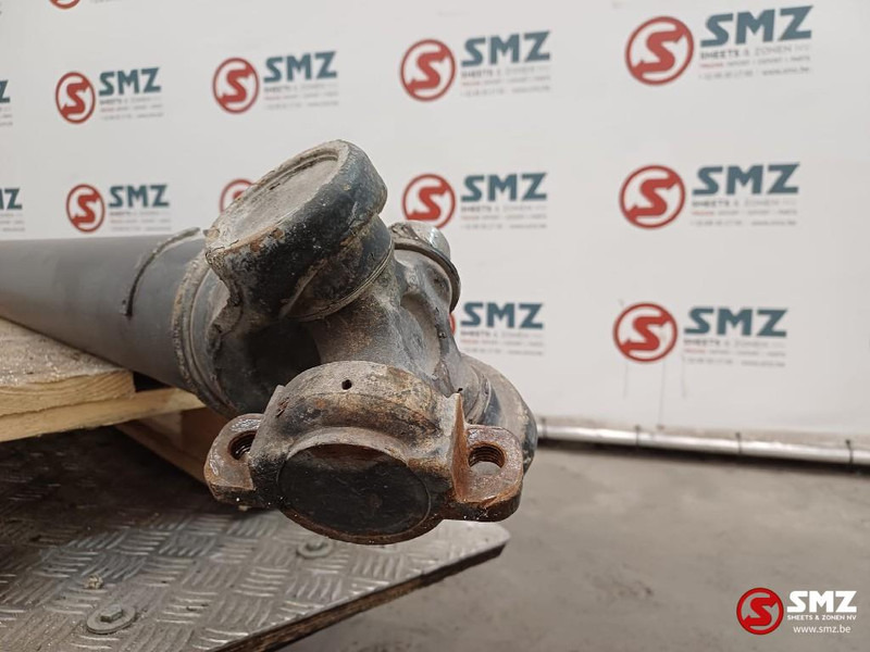 Scania Occ cardanas Scania P500 - Poros penggerak untuk Truk: gambar 3 Scania Occ cardanas Scania P500 - Poros penggerak untuk Truk: gambar 3