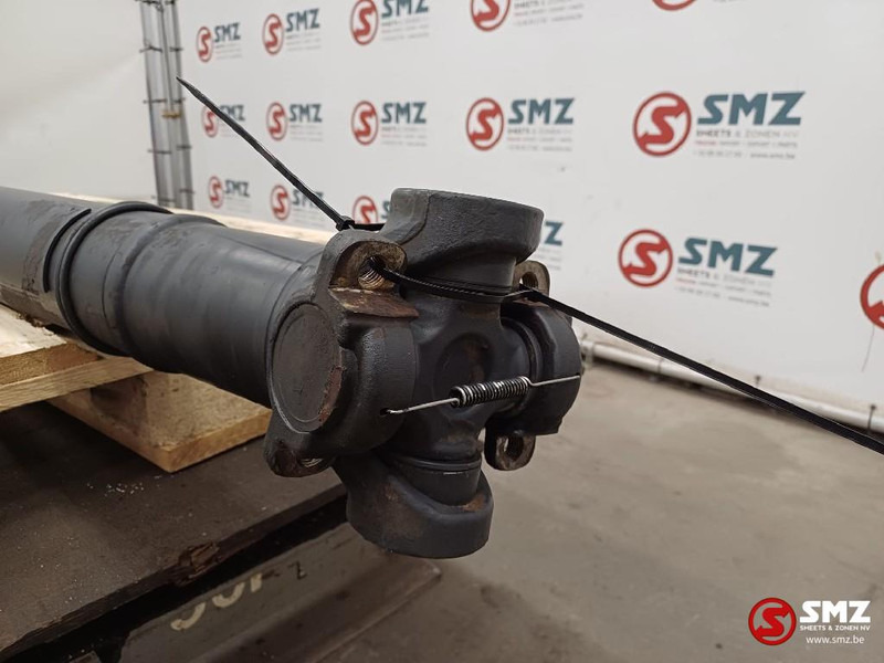 Scania Occ cardanas Scania P500 - Poros penggerak untuk Truk: gambar 3 Scania Occ cardanas Scania P500 - Poros penggerak untuk Truk: gambar 3