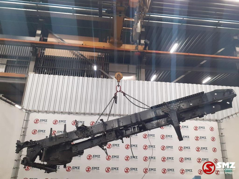 Bingkai/ Sasis untuk Truk Scania Occ chassis Scania R450 4x2: gambar 1
