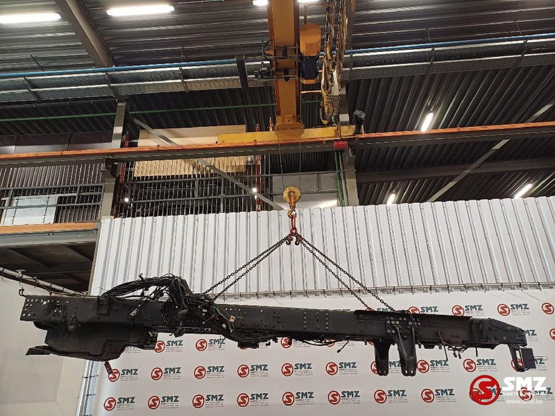 Scania Occ chassis compleet Scania - Bingkai/ Sasis untuk Truk: gambar 1 Scania Occ chassis compleet Scania - Bingkai/ Sasis untuk Truk: gambar 1