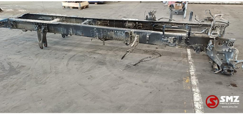 Scania Occ chassis compleet Scania - Bingkai/ Sasis untuk Truk: gambar 1 Scania Occ chassis compleet Scania - Bingkai/ Sasis untuk Truk: gambar 1