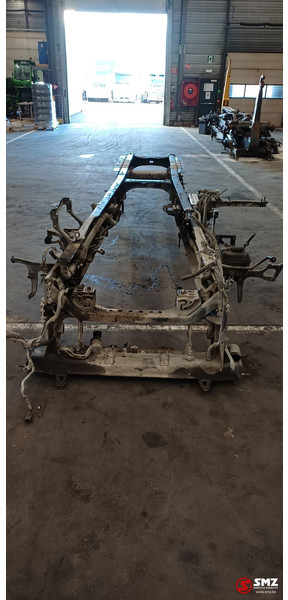 Scania Occ chassis compleet Scania - Bingkai/ Sasis untuk Truk: gambar 4 Scania Occ chassis compleet Scania - Bingkai/ Sasis untuk Truk: gambar 4
