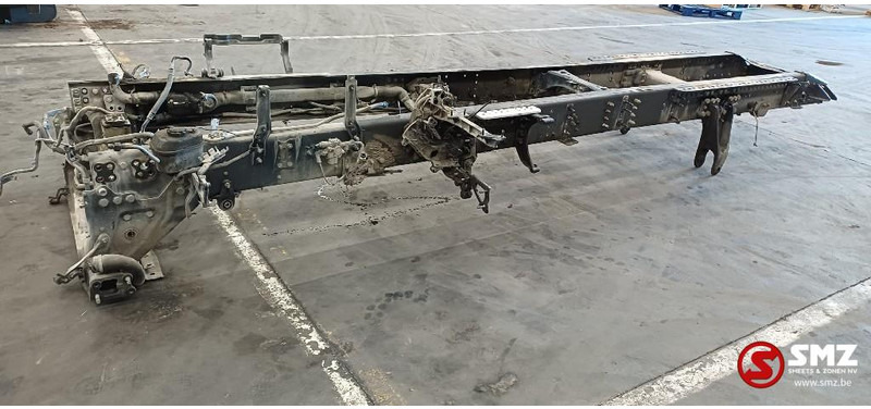 Scania Occ chassis compleet Scania - Bingkai/ Sasis untuk Truk: gambar 2 Scania Occ chassis compleet Scania - Bingkai/ Sasis untuk Truk: gambar 2