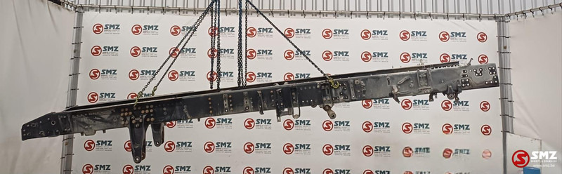 Scania Occ chassis compleet Scania - Bingkai/ Sasis untuk Truk: gambar 1 Scania Occ chassis compleet Scania - Bingkai/ Sasis untuk Truk: gambar 1