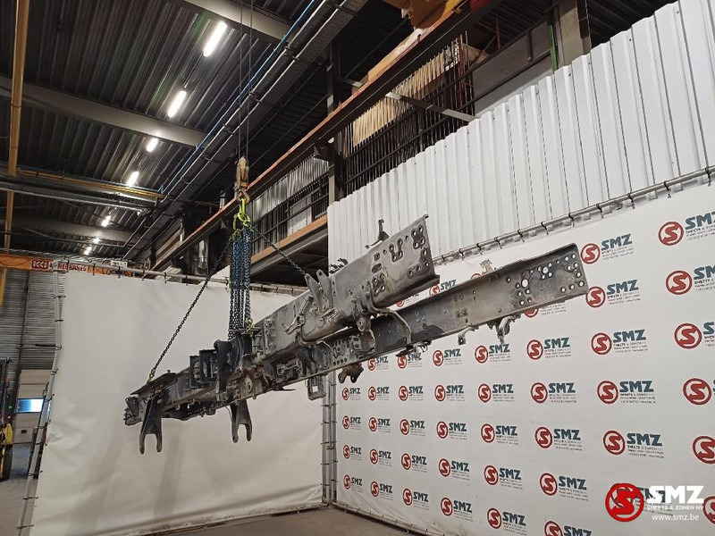 Scania Occ chassis compleet Scania - Bingkai/ Sasis untuk Truk: gambar 2 Scania Occ chassis compleet Scania - Bingkai/ Sasis untuk Truk: gambar 2