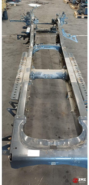 Scania Occ chassis compleet Scania - Bingkai/ Sasis untuk Truk: gambar 3 Scania Occ chassis compleet Scania - Bingkai/ Sasis untuk Truk: gambar 3