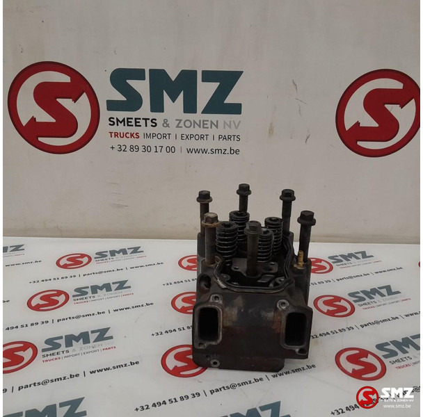 Scania Occ cilinderkop DC13 Scania - Blok silinder untuk Truk: gambar 4 Scania Occ cilinderkop DC13 Scania - Blok silinder untuk Truk: gambar 4