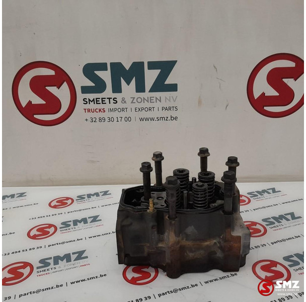 Scania Occ cilinderkop DC13 Scania - Blok silinder untuk Truk: gambar 2 Scania Occ cilinderkop DC13 Scania - Blok silinder untuk Truk: gambar 2