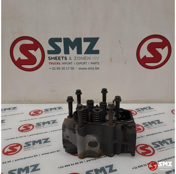 Scania Occ cilinderkop DC13 Scania - Blok silinder untuk Truk: gambar 1 Scania Occ cilinderkop DC13 Scania - Blok silinder untuk Truk: gambar 1