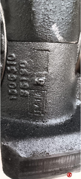 Scania Occ differentiëel R780 Scania 2,71 - Gigi diferensial untuk Truk: gambar 4 Scania Occ differentiëel R780 Scania 2,71 - Gigi diferensial untuk Truk: gambar 4