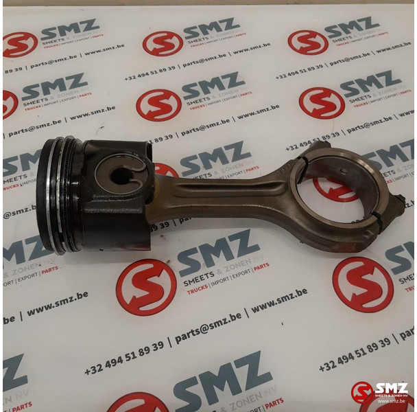 Scania Occ drijfstang + zuiger DC13 Scania - Suku Cadang Mesin untuk Truk: gambar 2 Scania Occ drijfstang + zuiger DC13 Scania - Suku Cadang Mesin untuk Truk: gambar 2