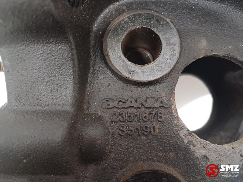 Scania Occ framebeugel links Scania - Bingkai/ Sasis untuk Truk: gambar 5 Scania Occ framebeugel links Scania - Bingkai/ Sasis untuk Truk: gambar 5