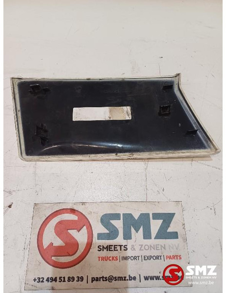 Scania Occ grille paneel met logo Scania - Panggangan untuk Truk: gambar 2 Scania Occ grille paneel met logo Scania - Panggangan untuk Truk: gambar 2