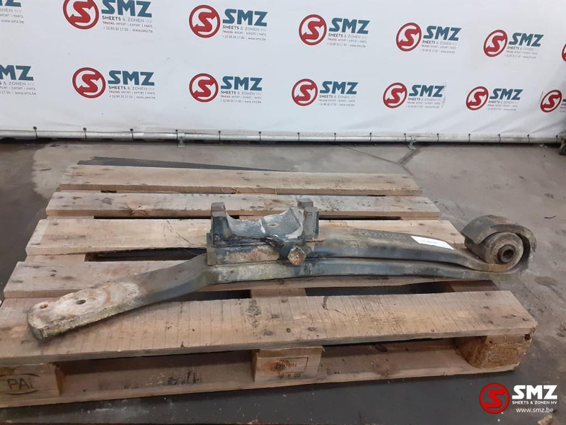 Scania Occ halve bladveer links achteras Scania - Suspensi baja untuk Truk: gambar 1 Scania Occ halve bladveer links achteras Scania - Suspensi baja untuk Truk: gambar 1