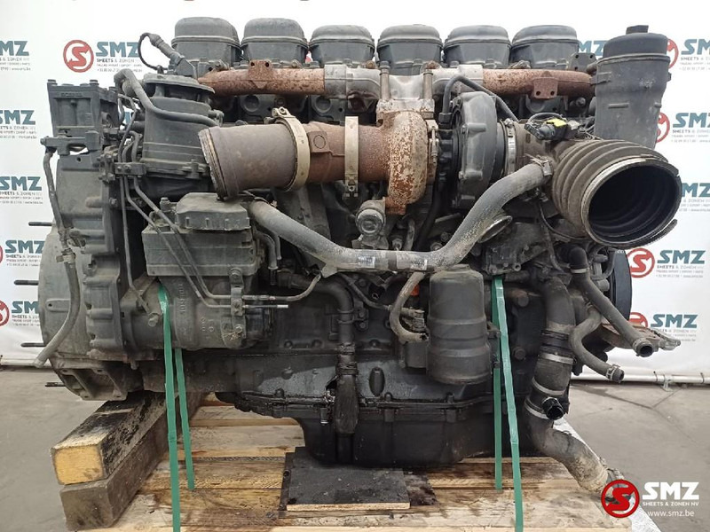 Scania Occ motor DC13/148L01 450hp Scania - Mesin untuk Truk: gambar 2 Scania Occ motor DC13/148L01 450hp Scania - Mesin untuk Truk: gambar 2