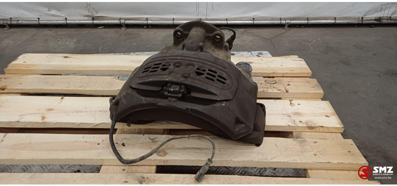 Scania Occ remklauw links Scania - Kaliper rem untuk Truk: gambar 1 Scania Occ remklauw links Scania - Kaliper rem untuk Truk: gambar 1