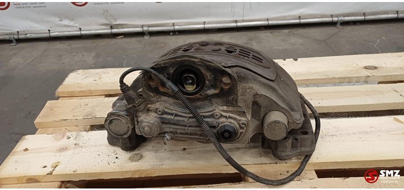 Scania Occ remklauw links Scania - Kaliper rem untuk Truk: gambar 2 Scania Occ remklauw links Scania - Kaliper rem untuk Truk: gambar 2