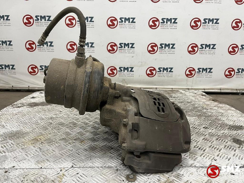 Scania Occ remklauw links Scania - Kaliper rem untuk Truk: gambar 1 Scania Occ remklauw links Scania - Kaliper rem untuk Truk: gambar 1