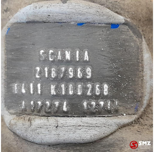 Scania Occ remklauw rechts Scania - Kaliper rem untuk Truk: gambar 5 Scania Occ remklauw rechts Scania - Kaliper rem untuk Truk: gambar 5