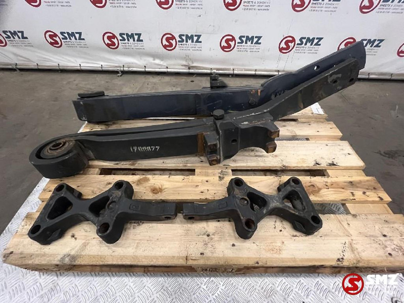 Scania Occ set bladveren achteras R780 Scania - Suspensi baja untuk Truk: gambar 1 Scania Occ set bladveren achteras R780 Scania - Suspensi baja untuk Truk: gambar 1