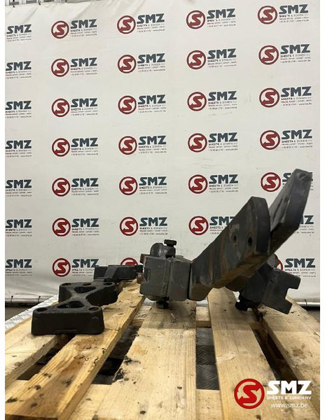 Scania Occ set bladveren achteras R780 Scania - Suspensi baja untuk Truk: gambar 3 Scania Occ set bladveren achteras R780 Scania - Suspensi baja untuk Truk: gambar 3