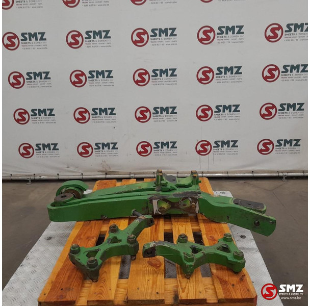 Scania Occ set bladveren achteras Scania - Suspensi baja untuk Truk: gambar 2 Scania Occ set bladveren achteras Scania - Suspensi baja untuk Truk: gambar 2