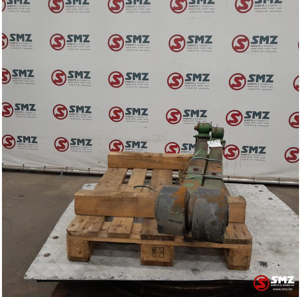 Scania Occ set bladveren vooras Scania - Suspensi baja untuk Truk: gambar 3 Scania Occ set bladveren vooras Scania - Suspensi baja untuk Truk: gambar 3