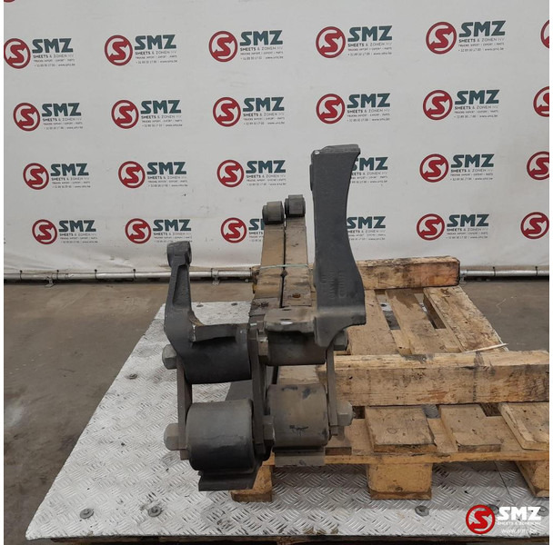 Scania Occ set bladveren vooras Scania - Suspensi baja untuk Truk: gambar 4 Scania Occ set bladveren vooras Scania - Suspensi baja untuk Truk: gambar 4