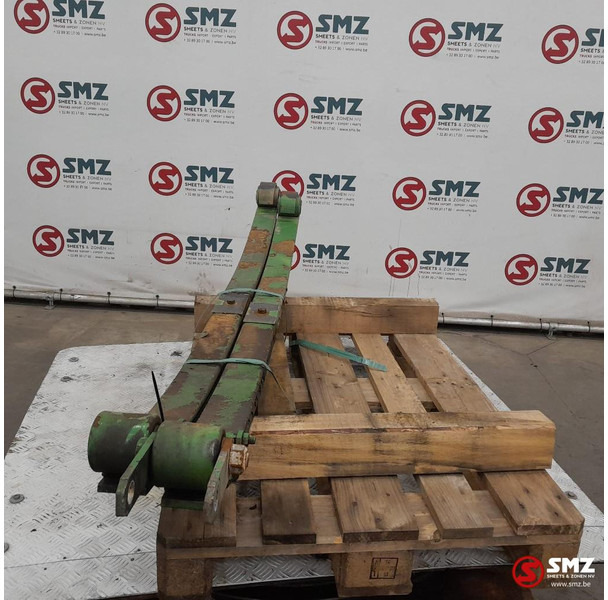 Scania Occ set bladveren vooras Scania - Suspensi baja untuk Truk: gambar 4 Scania Occ set bladveren vooras Scania - Suspensi baja untuk Truk: gambar 4