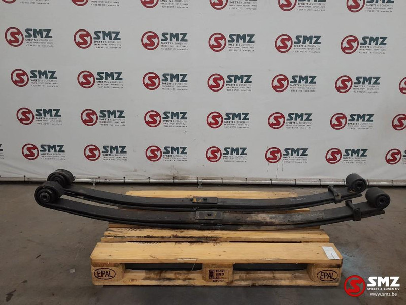 Scania Occ set bladveren vooras Scania - Suspensi baja untuk Truk: gambar 2 Scania Occ set bladveren vooras Scania - Suspensi baja untuk Truk: gambar 2