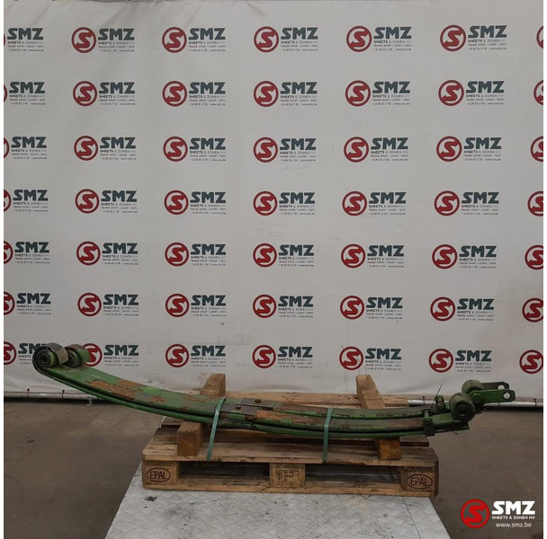 Scania Occ set bladveren vooras Scania - Suspensi baja untuk Truk: gambar 2 Scania Occ set bladveren vooras Scania - Suspensi baja untuk Truk: gambar 2