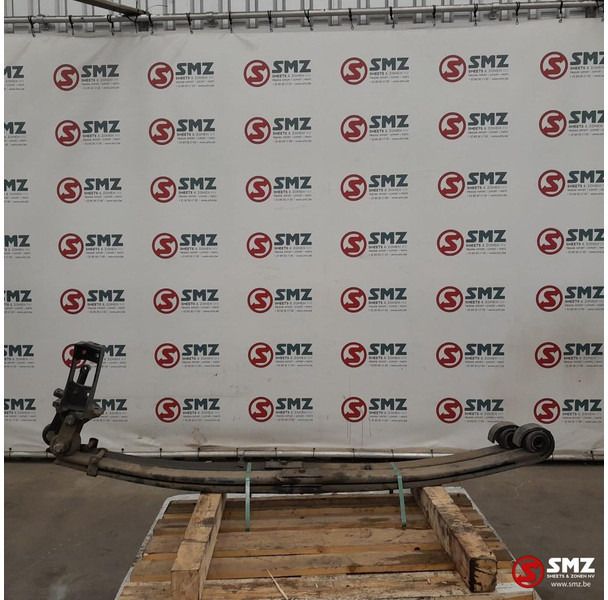 Scania Occ set bladveren vooras Scania - Suspensi baja untuk Truk: gambar 2 Scania Occ set bladveren vooras Scania - Suspensi baja untuk Truk: gambar 2