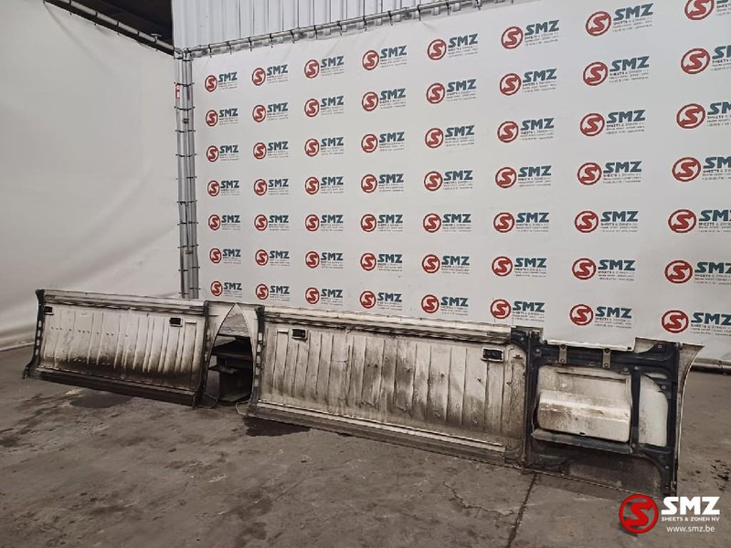 Scania Occ set side skirts L/R Scania - Bingkai/ Sasis untuk Truk: gambar 2 Scania Occ set side skirts L/R Scania - Bingkai/ Sasis untuk Truk: gambar 2