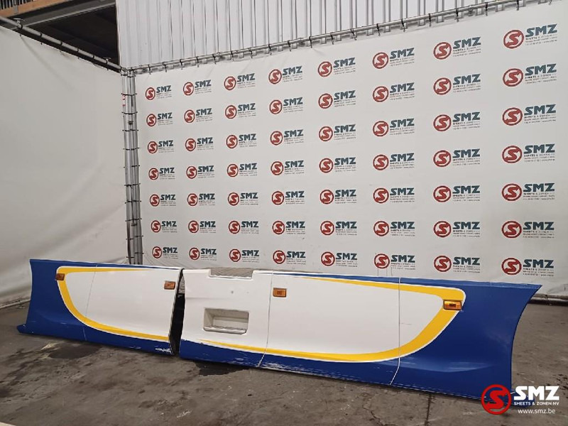 Scania Occ set side skirts L/R Scania - Bingkai/ Sasis untuk Truk: gambar 1 Scania Occ set side skirts L/R Scania - Bingkai/ Sasis untuk Truk: gambar 1