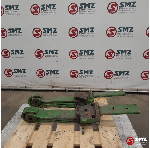 Scania Occ set van 2 bladveren stuuras / meeloopas Scania - Suspensi baja untuk Truk: gambar 2 Scania Occ set van 2 bladveren stuuras / meeloopas Scania - Suspensi baja untuk Truk: gambar 2