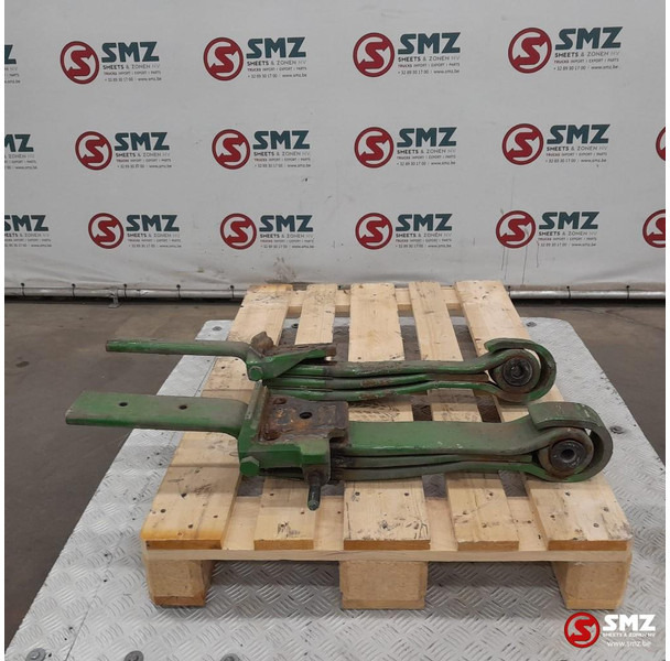 Scania Occ set van 2 bladveren stuuras / meeloopas Scania - Suspensi baja untuk Truk: gambar 1 Scania Occ set van 2 bladveren stuuras / meeloopas Scania - Suspensi baja untuk Truk: gambar 1