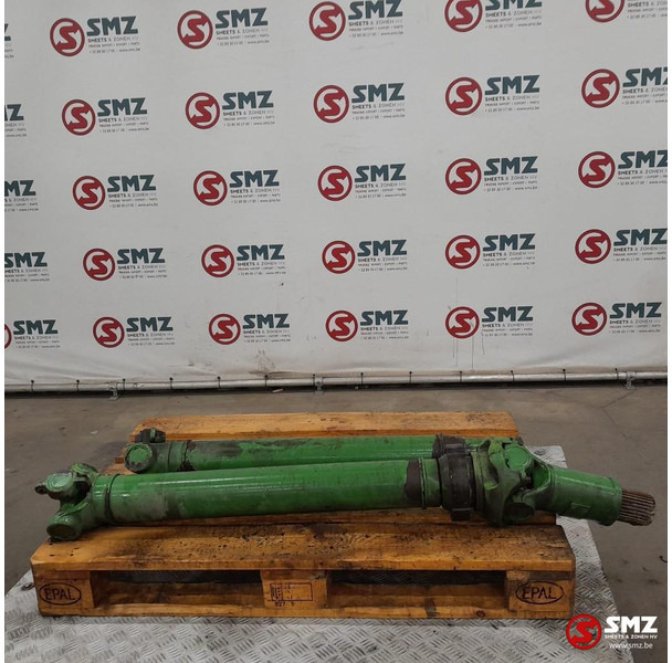 Scania Occ set van 2 cardanassen Scania - Poros penggerak untuk Truk: gambar 1 Scania Occ set van 2 cardanassen Scania - Poros penggerak untuk Truk: gambar 1