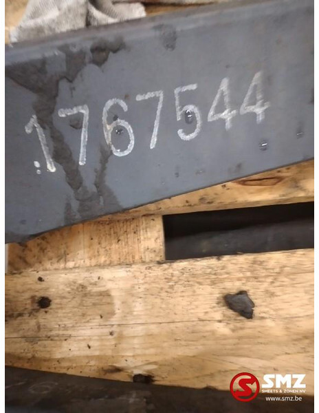 Scania Occ set voorste bladveren Scania - Suspensi baja untuk Truk: gambar 4 Scania Occ set voorste bladveren Scania - Suspensi baja untuk Truk: gambar 4